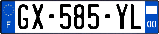 GX-585-YL