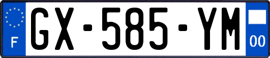 GX-585-YM