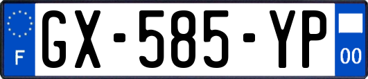 GX-585-YP