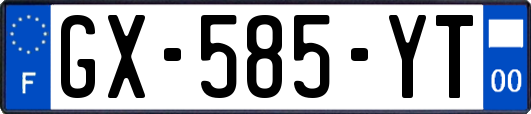 GX-585-YT