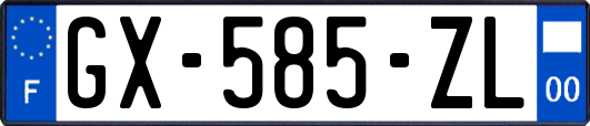 GX-585-ZL