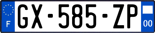 GX-585-ZP