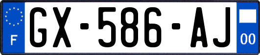 GX-586-AJ