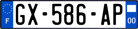 GX-586-AP
