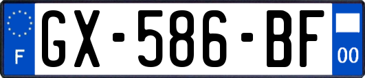 GX-586-BF