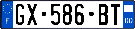 GX-586-BT