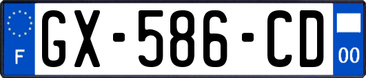 GX-586-CD