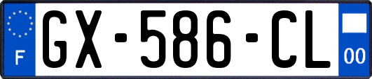 GX-586-CL