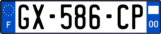 GX-586-CP