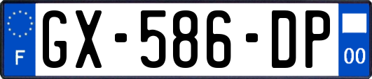 GX-586-DP