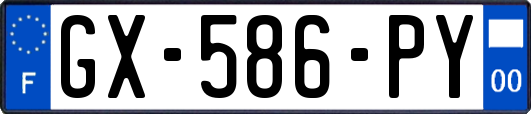 GX-586-PY
