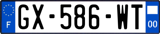GX-586-WT