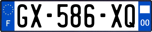GX-586-XQ