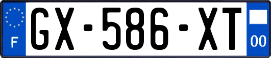 GX-586-XT