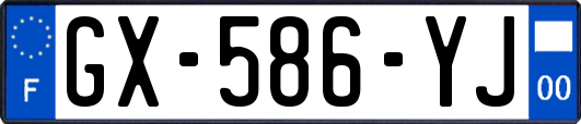 GX-586-YJ