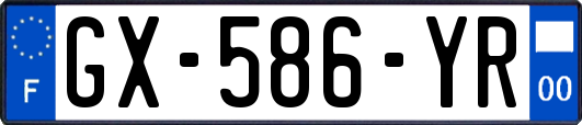 GX-586-YR
