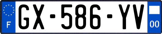 GX-586-YV