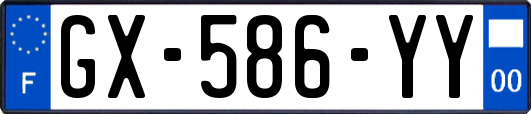 GX-586-YY