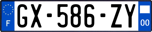 GX-586-ZY