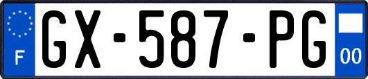GX-587-PG