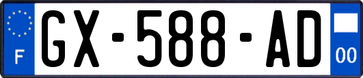 GX-588-AD