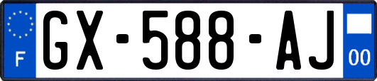 GX-588-AJ