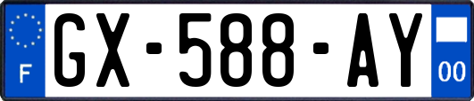 GX-588-AY