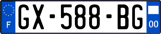 GX-588-BG