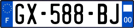 GX-588-BJ