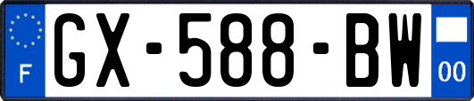 GX-588-BW