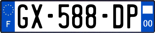GX-588-DP