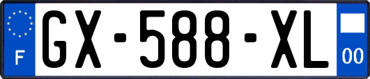 GX-588-XL