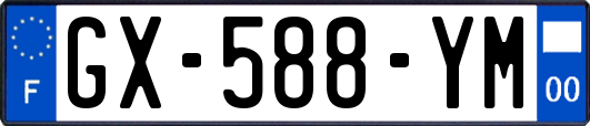 GX-588-YM