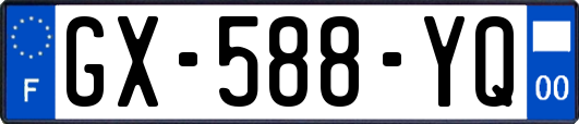 GX-588-YQ