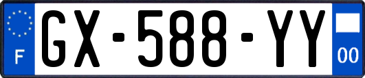 GX-588-YY