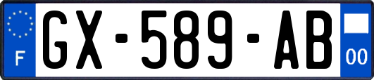 GX-589-AB