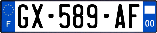 GX-589-AF