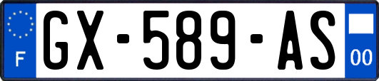 GX-589-AS