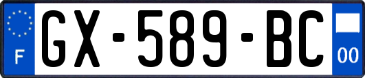 GX-589-BC