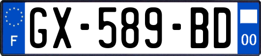 GX-589-BD