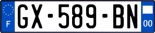 GX-589-BN