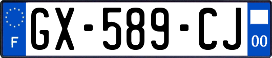 GX-589-CJ