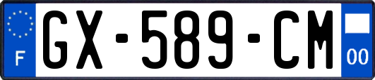 GX-589-CM