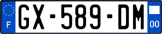 GX-589-DM