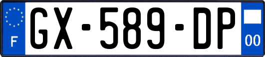 GX-589-DP