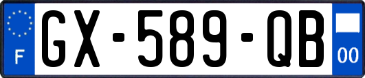 GX-589-QB
