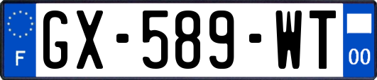 GX-589-WT