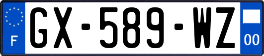GX-589-WZ