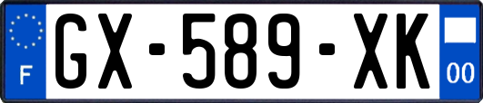 GX-589-XK
