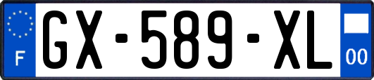 GX-589-XL